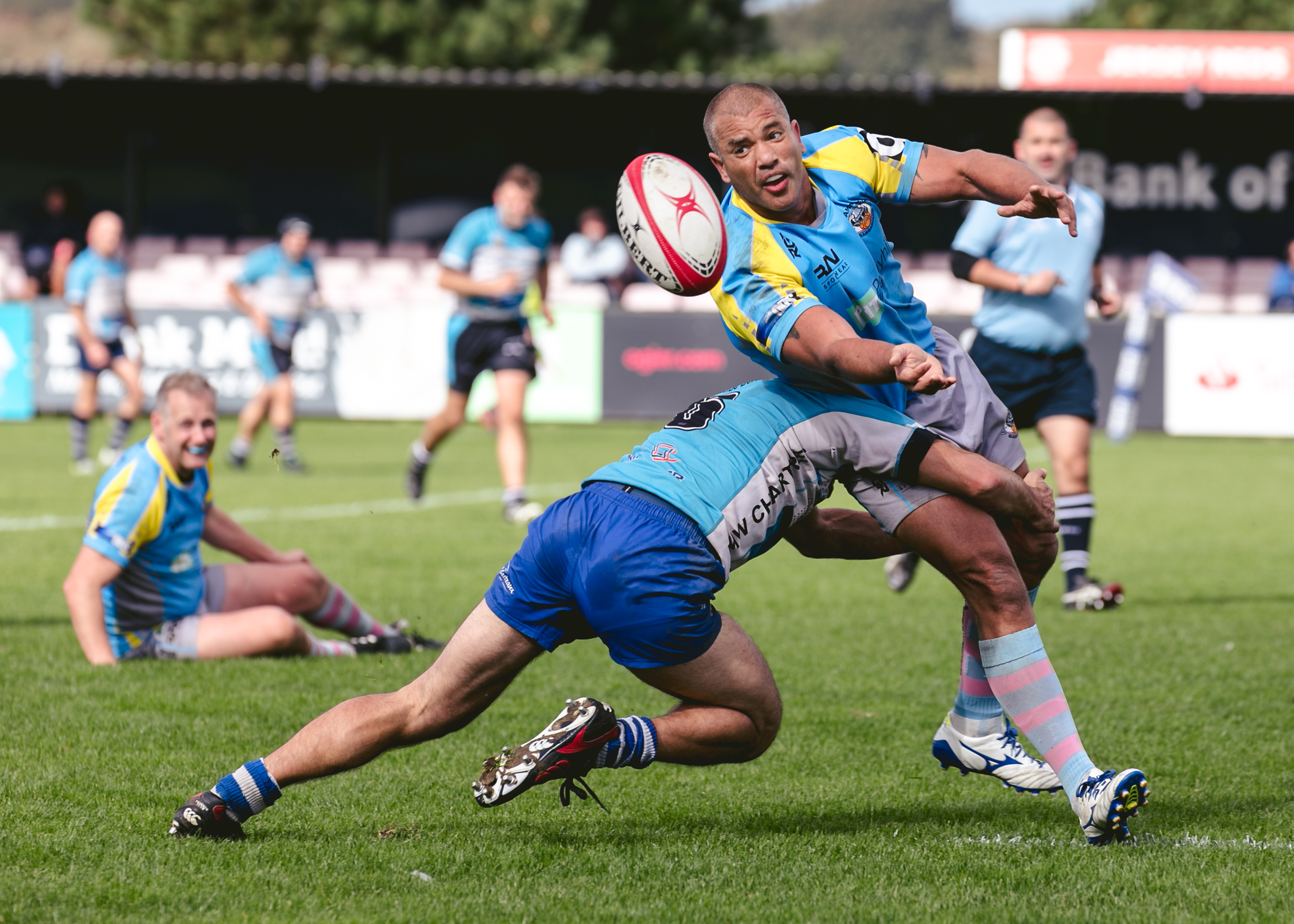 RAMIT BARARIANS Mental Health Rugby Charity, Charity Rugby Game